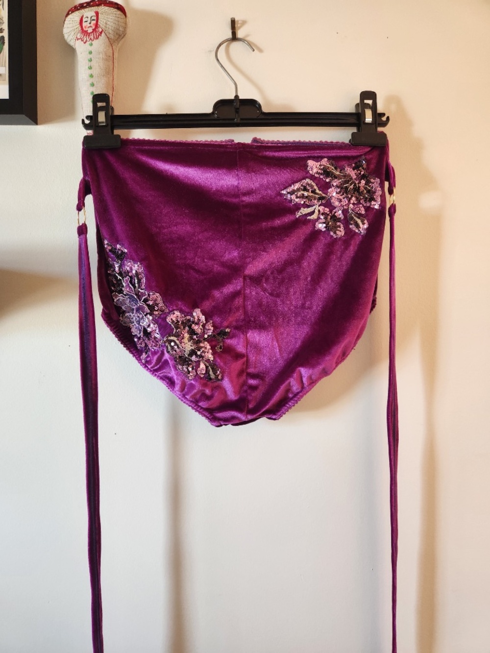 Disco Velvet Set - Picture 13 of 15